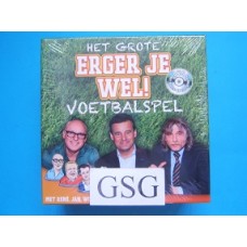 Het grote erger je wel! voetbalspel nr. 06439-01