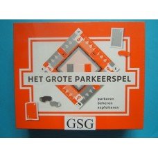 Het grote parkeerspel nr. 61103-00