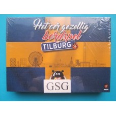 Het oergezellig bordspel Tilburg nr. 61097-01