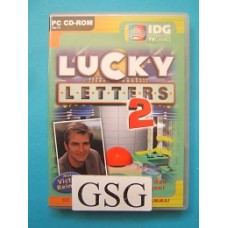 Lucky letters 2 nr. 500889-02