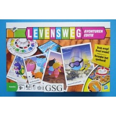 Levensweg avonturen editie nr. 0311 09060 101-04