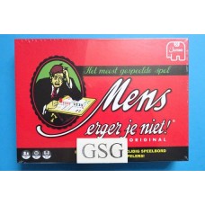 Mens erger je niet original nr. 00372-20