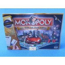 Monopoly van Dam tot Dom nr. 0606 00114 104-01