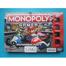 Monopoly Gamer Mario Kart nr. 0318 E1870 104-00