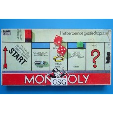 Monopoly groot nr. 010632-13