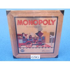 Monopoly limited edition nr. 0603 40753 104-01
