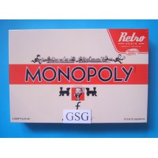 Monopoly retro edite nr. 0416 B7743 104-04