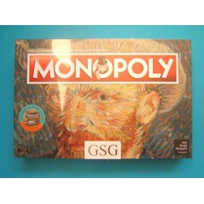 Monopoly van Gogh nr. Z03101040-00