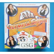 Olympia spirit nr. IG-2021-106-00