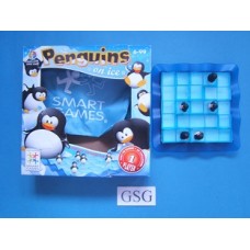 Penguins on ice nr. SG 155-03