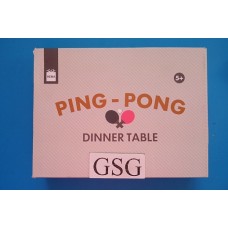 Ping pong dinner table nr. 60200283-01