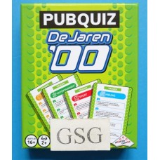 Pubquiz de jaren '00 nr. 21969-00
