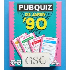 Pubquiz de jaren '90 nr. 21952-00