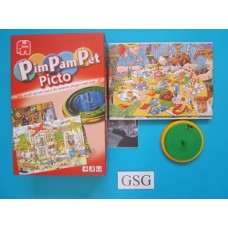 Pim pam pet picto nr. 00102-12