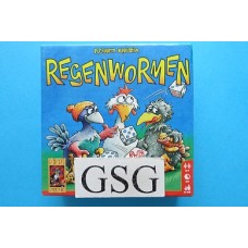 Regenwormen nr. 999-RGW01-10