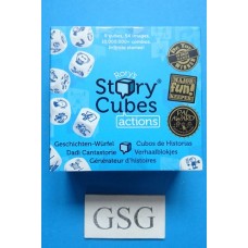 Rory's story cubes actions nr. 603987-00