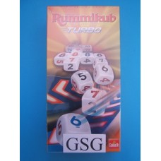 Rummikub Turbo nr. 50 470-01