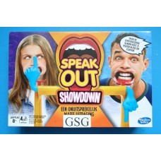 Speakout showdown nr. 0817 E1917 104-01