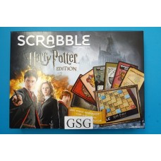 Scrabble Harry Potter Edition nr. DPR77-01