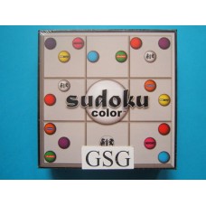 Sudoku color nr. 61155-00