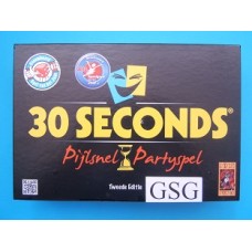 Thirty seconds nr. 999-SEC02-01