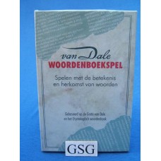 Van Dale woordenboekspel nr. 80276-01