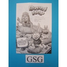 Bunny Hop handleiding nr. 21 567 6-302