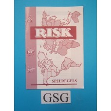 Risk handleiding nr. 4538NL1296-302