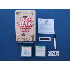 Big brain academy kaartspel nr. 08192-04