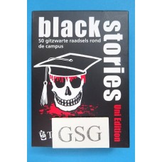 Black stories uni edition nr. 61773-00