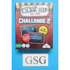 Escape room the game challenge 2 nr. 15487-00