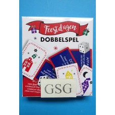 Feestdagen dobbelspel nr. 3388395-01