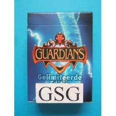 Guardians gelimiteerde editie starter deck nr. FPG1034-00F