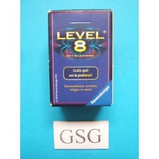 Level 8 demo spel nr. 92 819 4-01