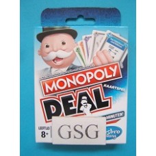 Monopoly deal nr. 1018 E3113 104-00