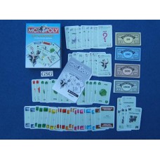 Monopoly het kaartspel nr. 60116-05