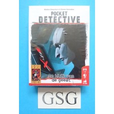 Pocket detective de blik van de geest nr. 999-DET02-00