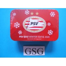PSV quiz winter editie 2020 nr. 439898-00