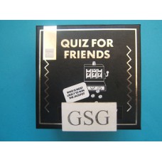 Quiz for friends nr. 60.20.0416-01