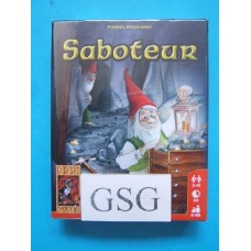 Saboteur nr. 999-SAB01-11