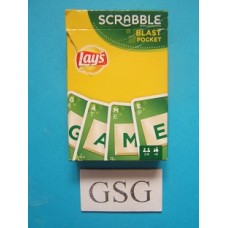 Scrabble blast pocket nr. 100215-00