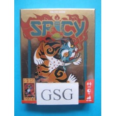 Spicy nr. 999-SIY-01