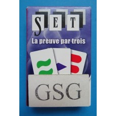 Set (la preuve par trois) nr. 26765-7-00