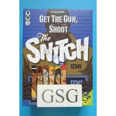 The snitch nr. JTG-SNI001-00