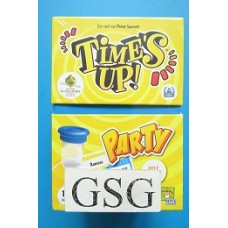 Time's up party nr. TUP1-NL02-00