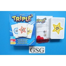 Triple 3 nr. 20 779 4-02