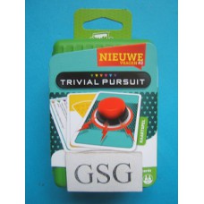 Trivial Pursuit kaartspel nr. 10.02.05.014-00F