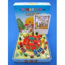 De kinderen van Catan nr. 999-KIN01-03