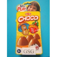 Let's play choco nr. 54821-00