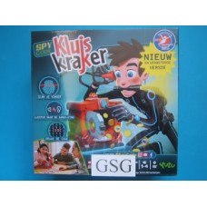 Spy code kluiskraker nr. YL016-00 